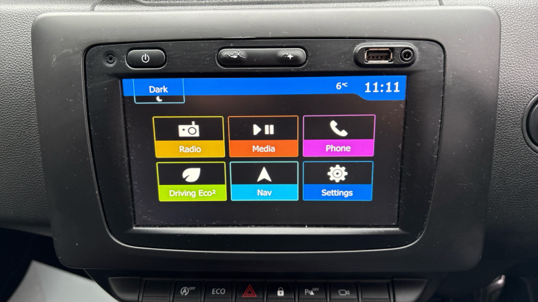 Dacia Duster 1.3 TCe 130 Techroad 5dr Petrol Estate